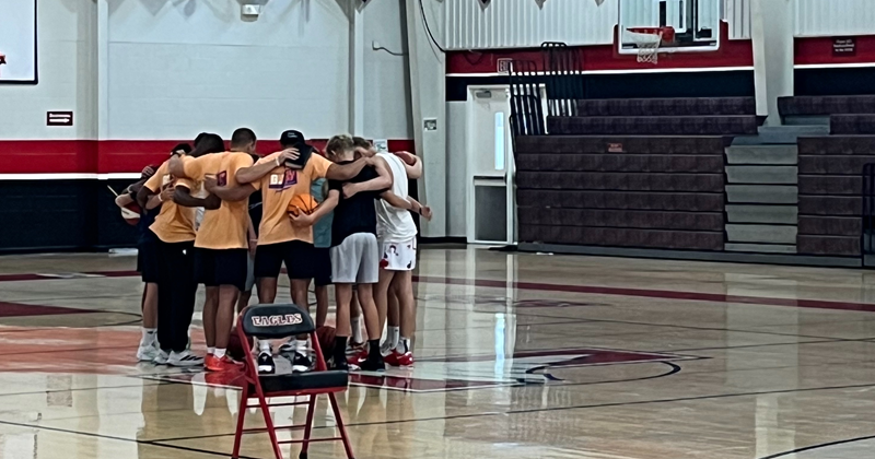 FCA Basketball Devotionals
